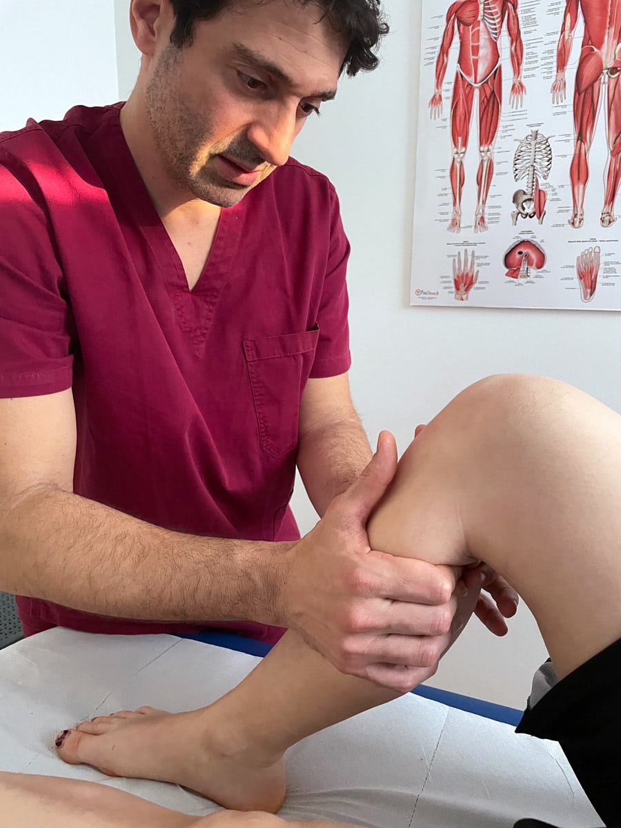 Riabilitazione Ortopedica